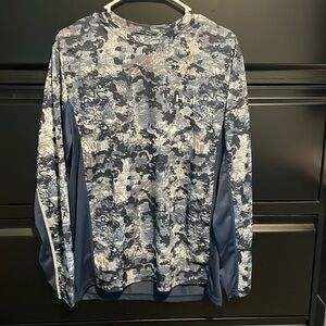 Men’s Huk shirt